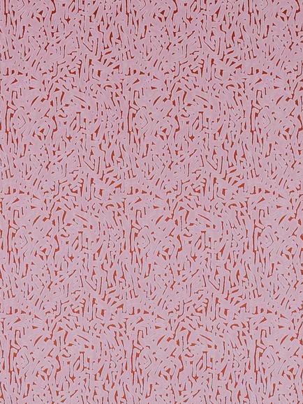 Harlequin Lyrical Furnishing Fabric, Orchid/Brazilianrose