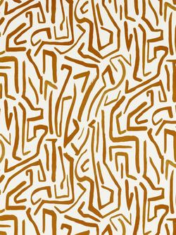 Harlequin Melodic Furnishing Fabric, French Ochre/Paper