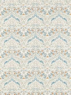 Morris & Co. Simply Severn Furnishing Fabric, Bayleaf/Annatto