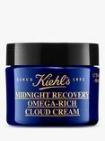 Kiehl's Midnight Recovery Omega Rich Cloud Cream, 50ml