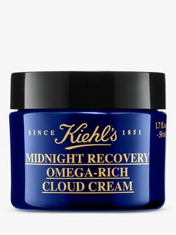 Kiehl's Midnight Recovery Omega Rich Cloud Cream, 50ml, 