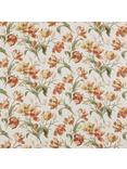 Laura Ashley Gosford Meadow Furnishing Fabric, Gold