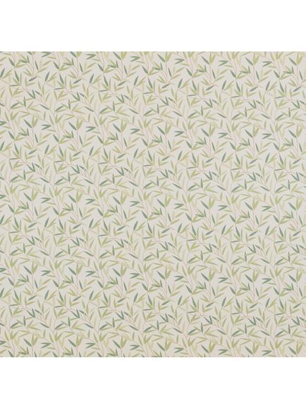 Laura Ashley Willow Leaf Furnishing Fabric, Hedgerow