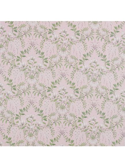 Laura Ashley Parterre Furnishing Fabric, Blush