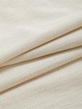 John Lewis Cotton Linen Slub Furnishing Fabric, Oyster