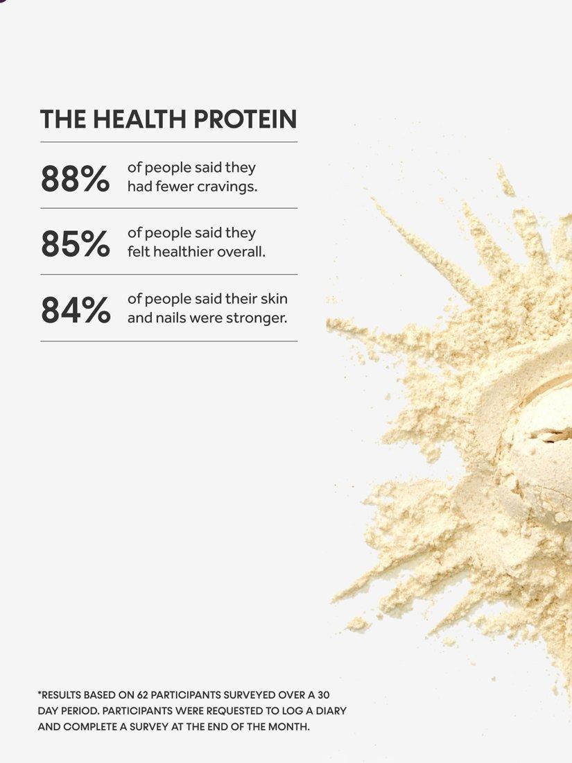Product image 6 of 8, which shows Innermost The Health Protein Vanilla, 520g