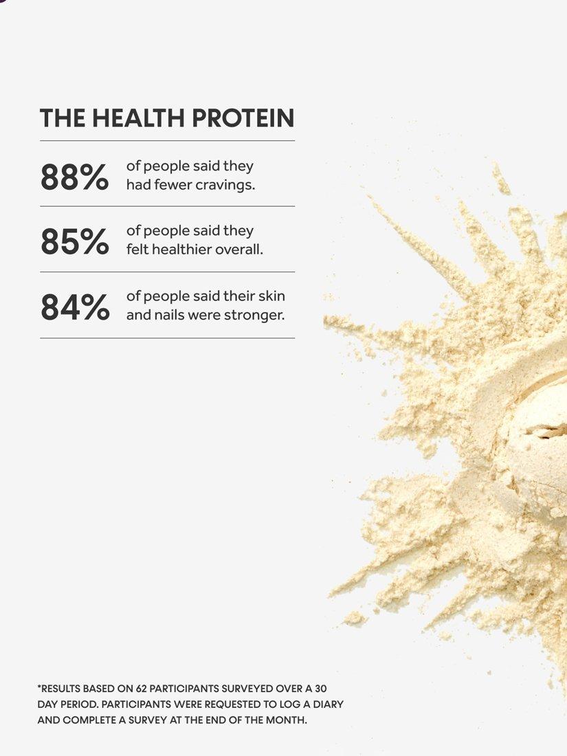 Innermost The Health Protein Vanilla, 520g