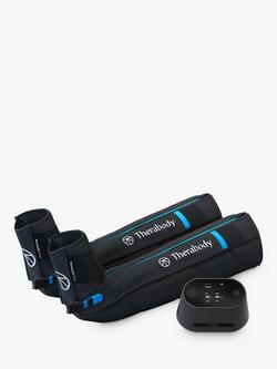 Therabody RecoveryAir Pro Pneumatic Compression Boots, 