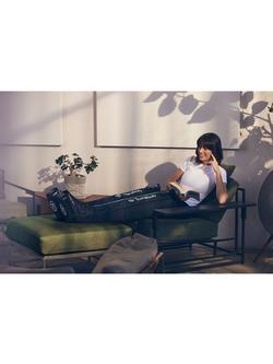 Therabody RecoveryAir Jet Pneumatic Compression Boots - view 2, 