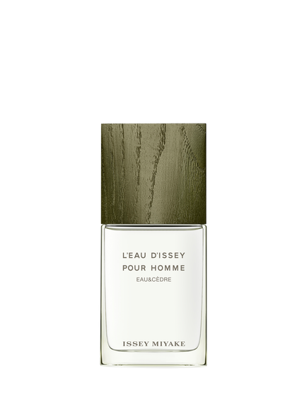 Issey Miyake L'Eau d'Issey Pour Homme Eau & Cedre Eau de Toilette Intense, 