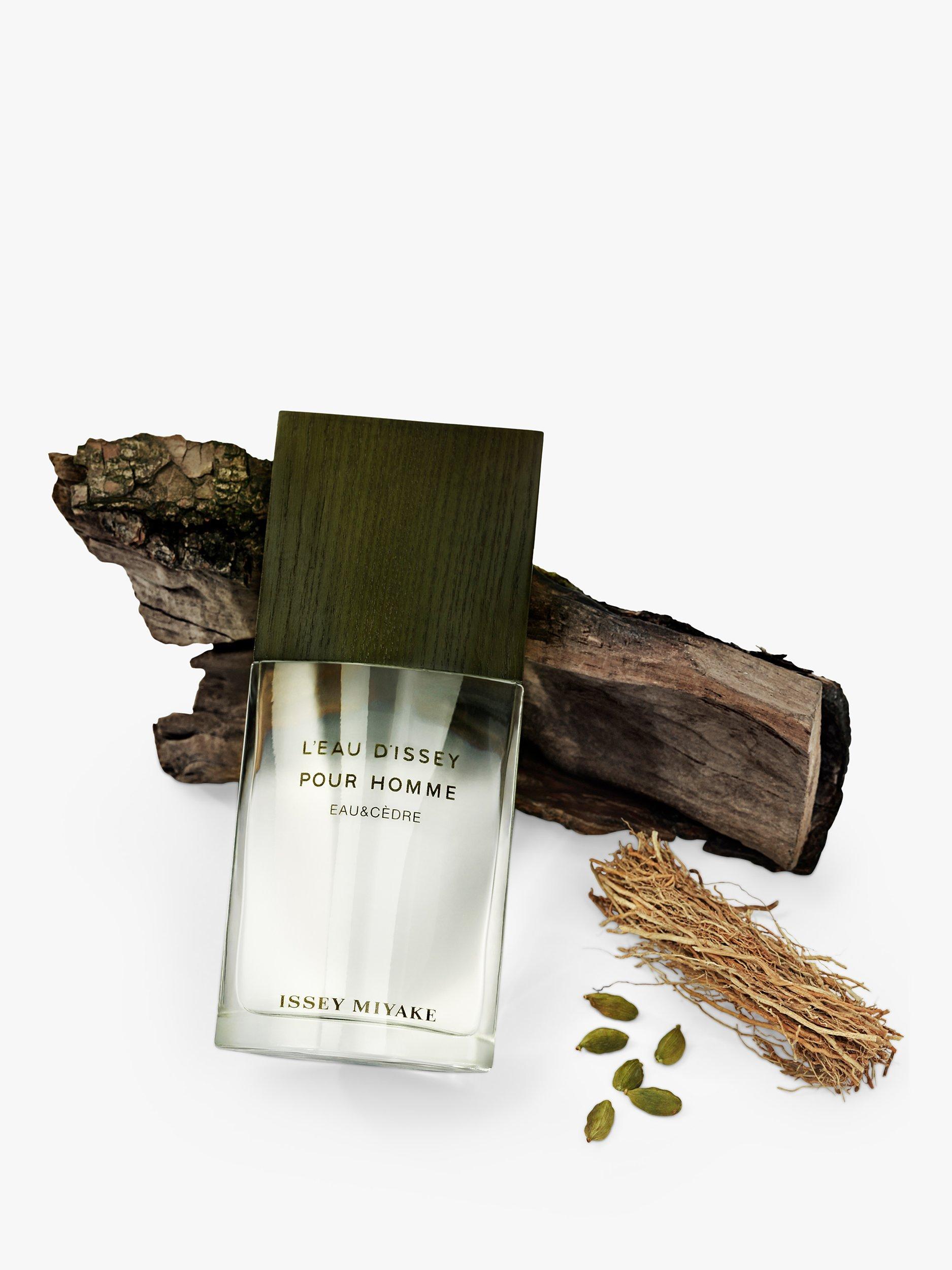 Product image 6 of 9, which shows Issey Miyake L'Eau d'Issey Pour Homme Eau & Cedre Eau de Toilette Intense, 50ml