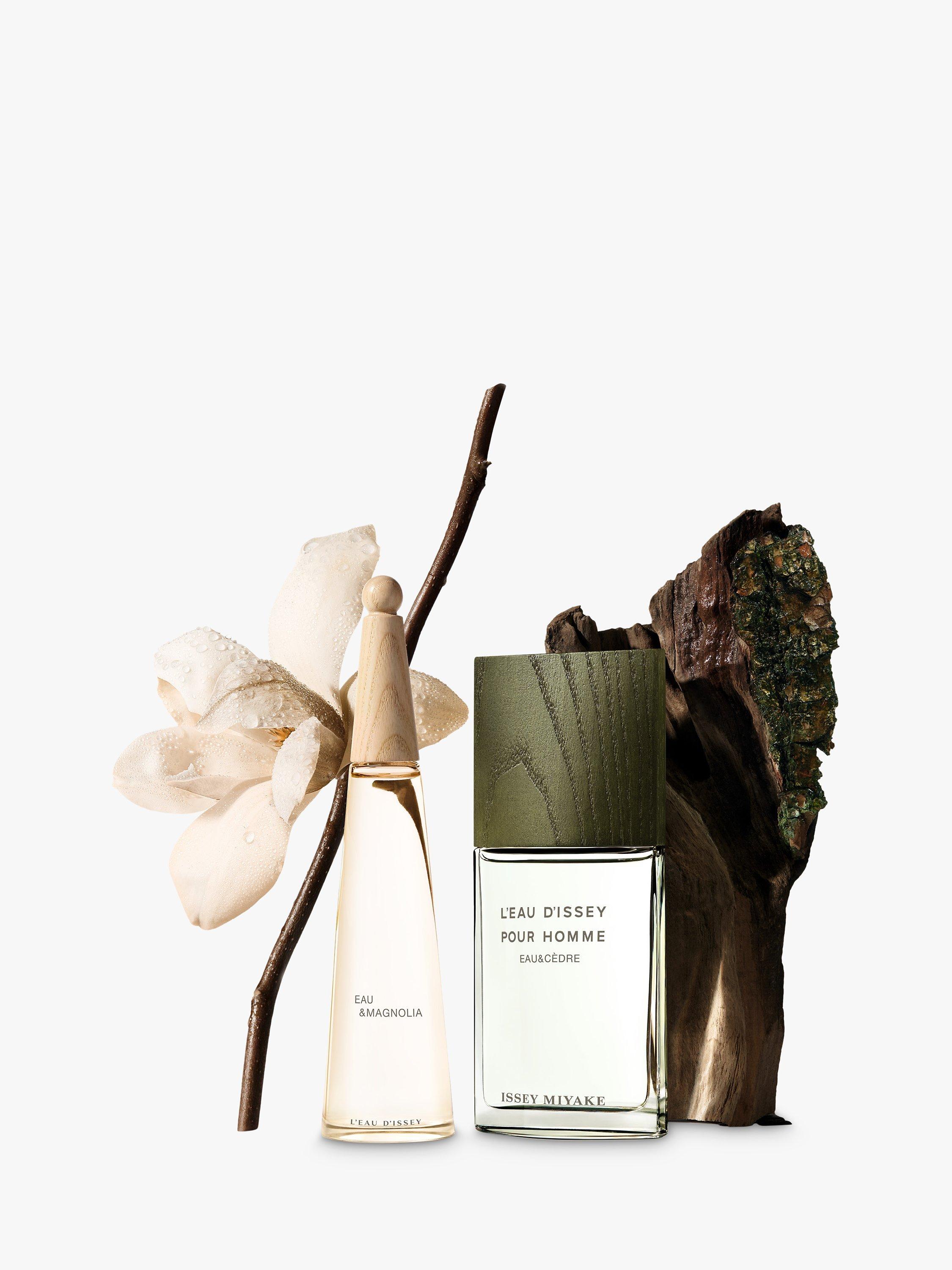 Product image 8 of 9, which shows Issey Miyake L'Eau d'Issey Pour Homme Eau & Cedre Eau de Toilette Intense, 50ml