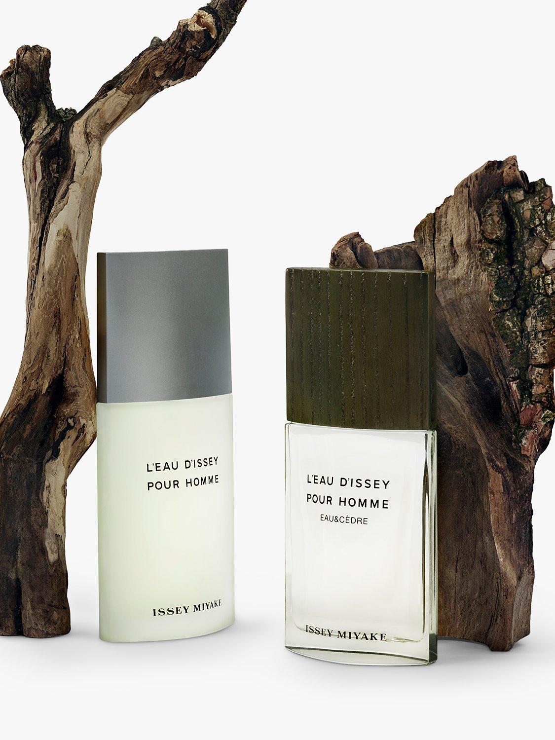 Product image 9 of 9, which shows Issey Miyake L'Eau d'Issey Pour Homme Eau & Cedre Eau de Toilette Intense, 50ml