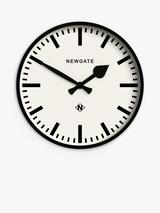 NEWGATE Number 5 Railway ウォールクロック　MOMA Number 5 Railway Wall Clock – MoMA Design Store