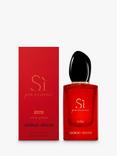 Giorgio Armani Si Passione Eclat Eau de Parfum