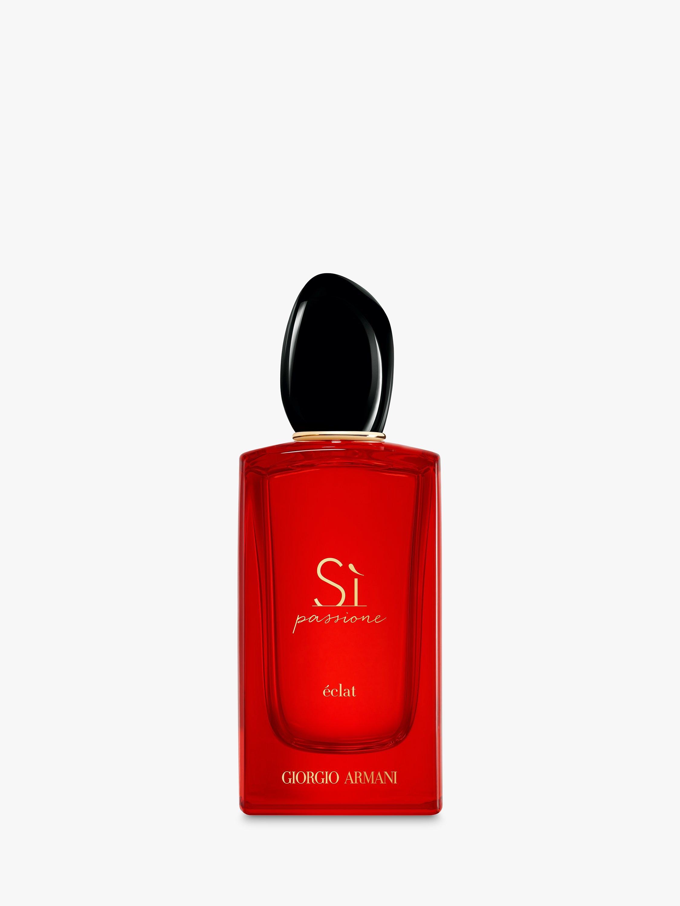 Product image 1 of 7, which shows Giorgio Armani Si Passione Eclat Eau de Parfum, 100ml