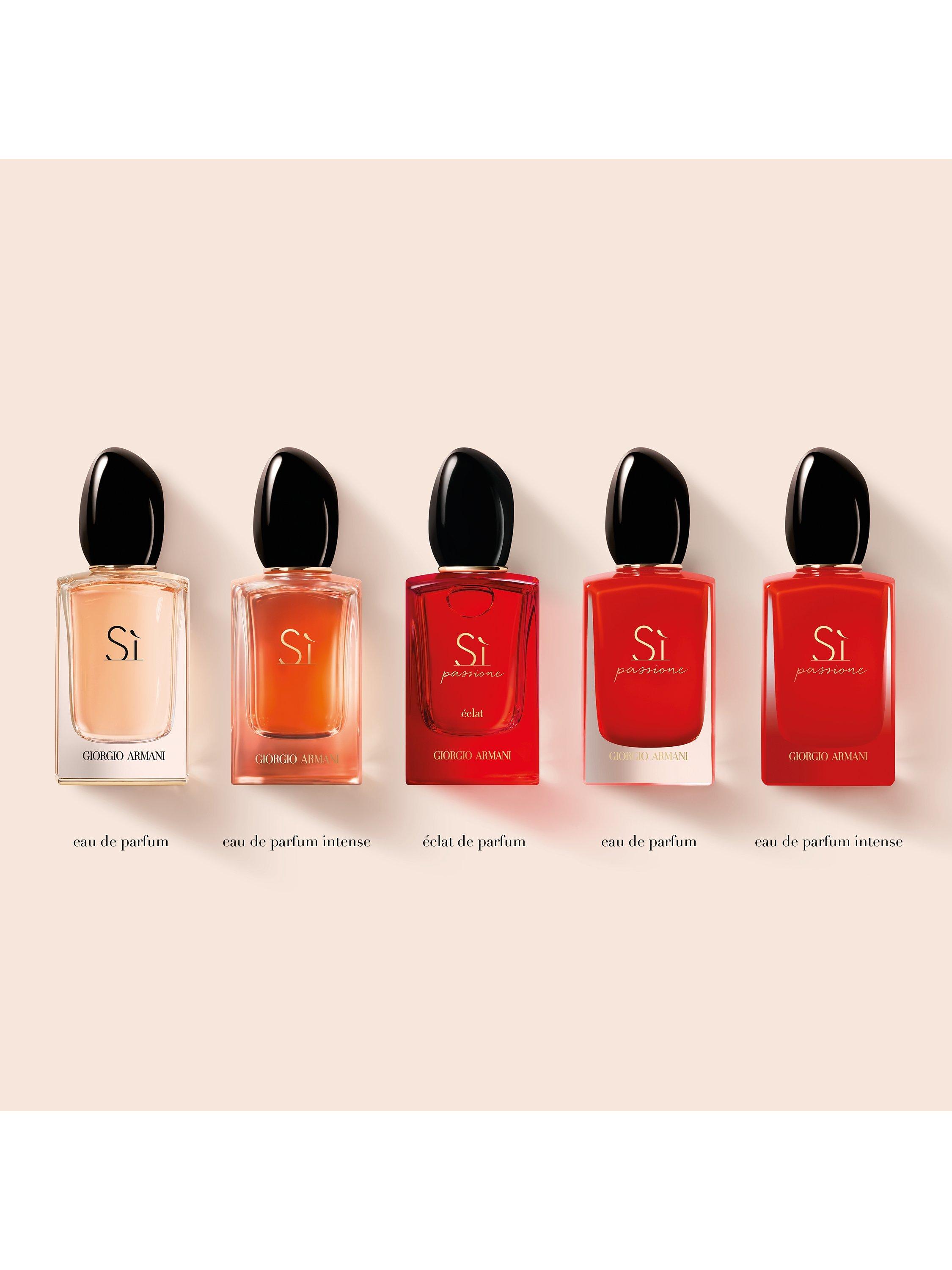 Product image 5 of 7, which shows Giorgio Armani Si Passione Eclat Eau de Parfum, 100ml
