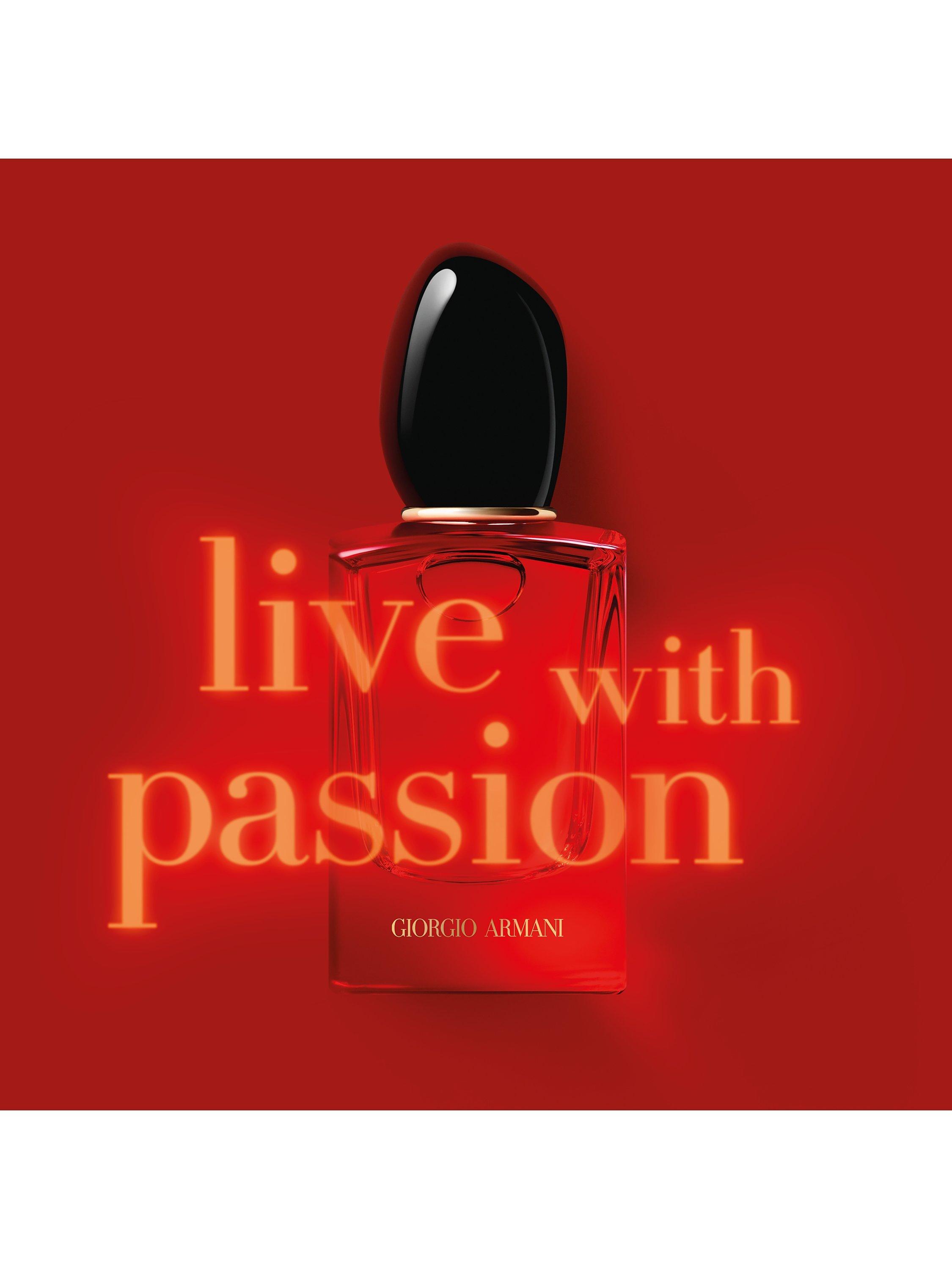 Product image 6 of 7, which shows Giorgio Armani Si Passione Eclat Eau de Parfum, 100ml