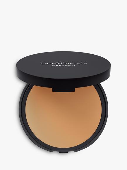bareMinerals BAREPRO™ 16HR Skin-Perfecting Powder Foundation, Medium 35 Warm