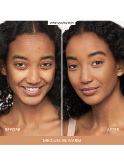 bareMinerals BAREPRO™ 16HR Skin-Perfecting Powder Foundation - view 2, Medium 35 Warm