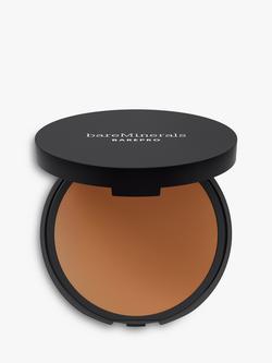 bareMinerals BAREPRO™ 16HR Skin-Perfecting Powder Foundation, Deep 50 Warm