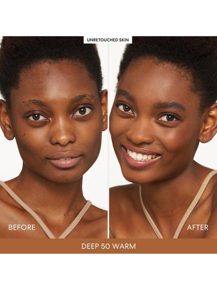 bareMinerals BAREPRO™ 16HR Skin-Perfecting Powder Foundation - view 2, Deep 50 Warm