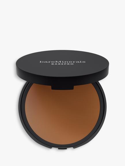 bareMinerals BAREPRO™ 16HR Skin-Perfecting Powder Foundation, Deep 55 Cool