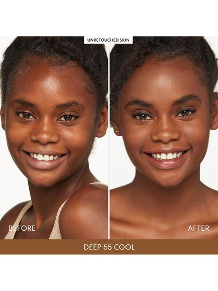 bareMinerals BAREPRO™ 16HR Skin-Perfecting Powder Foundation - view 2, Deep 55 Cool