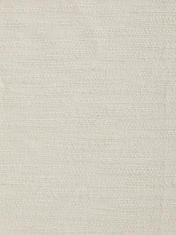 John Lewis Cotton Linen Slub Made to Measure Curtains or Roman Blind, Oyster, Oyster