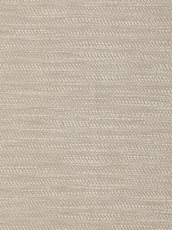 John Lewis Cotton Linen Slub Made to Measure Curtains or Roman Blind, Natural, Natural