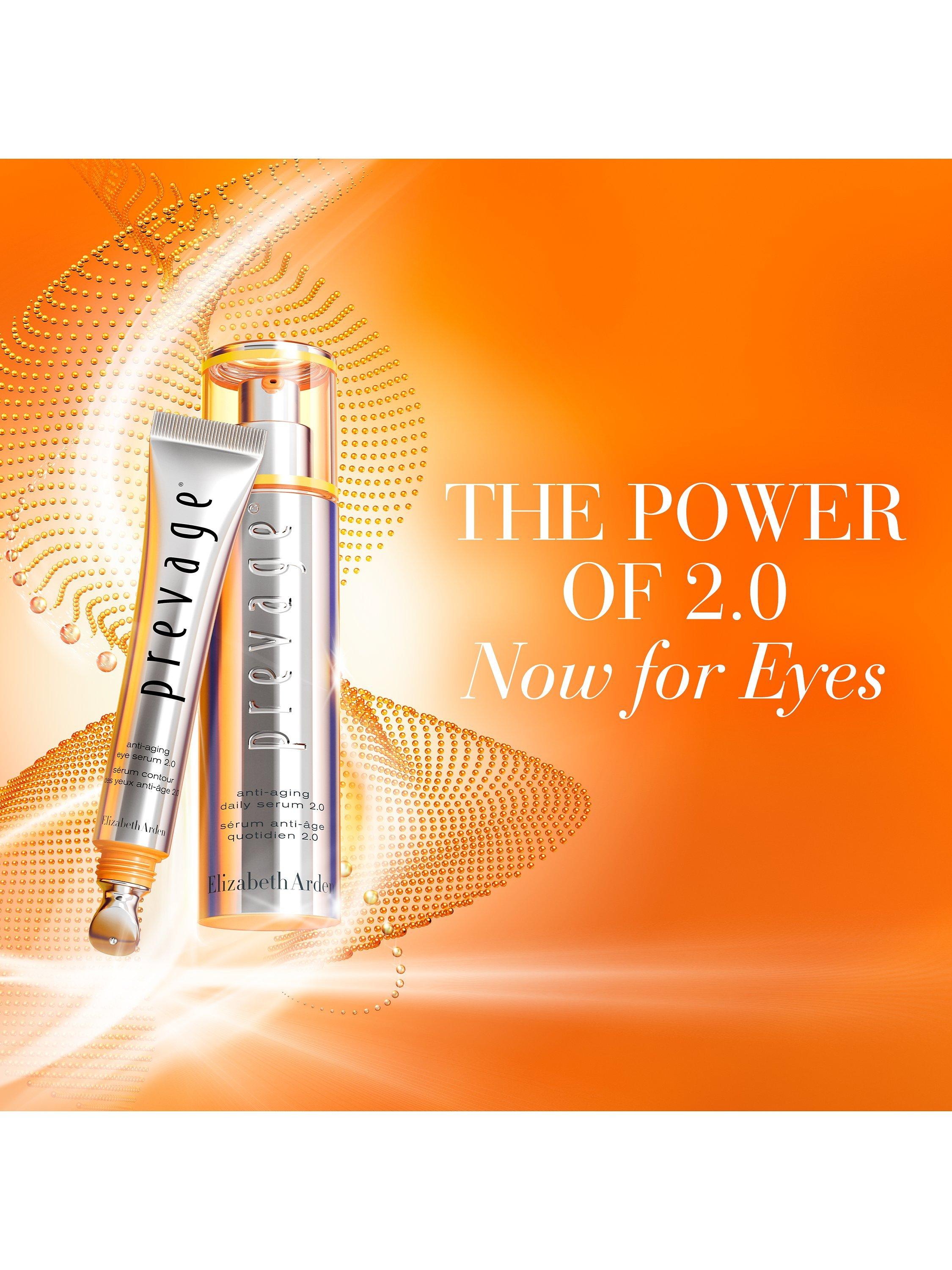 Elizabeth Arden Prevage® Anti-Ageing Eye Serum 2.0, 20ml