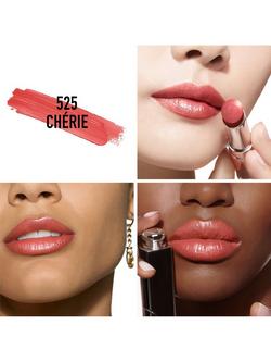 DIOR Addict Shine Refillable Lipstick - view 2, 525 Cherie