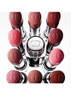DIOR Addict Shine Refillable Lipstick - view 2, 525 Cherie