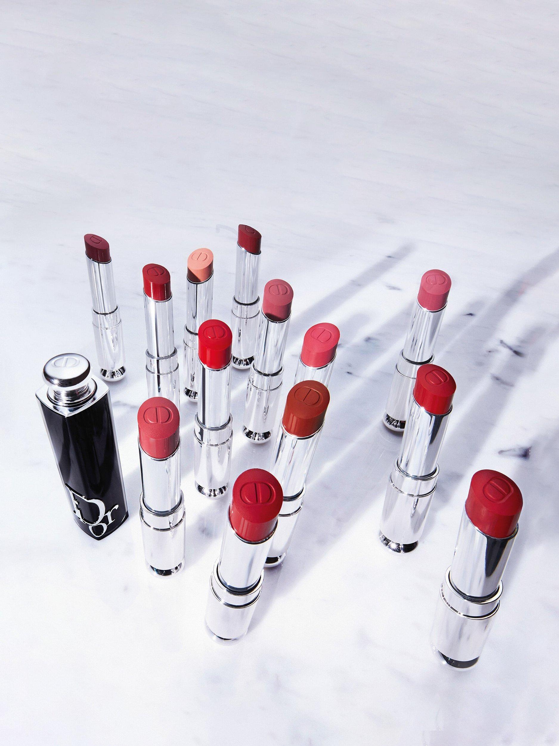 DIOR Addict Shine Refillable Lipstick, 525 Cherie