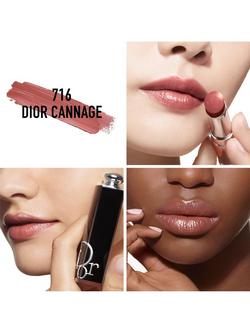 DIOR Addict Shine Lipstick Refill - view 2, 716 Dior Cannage