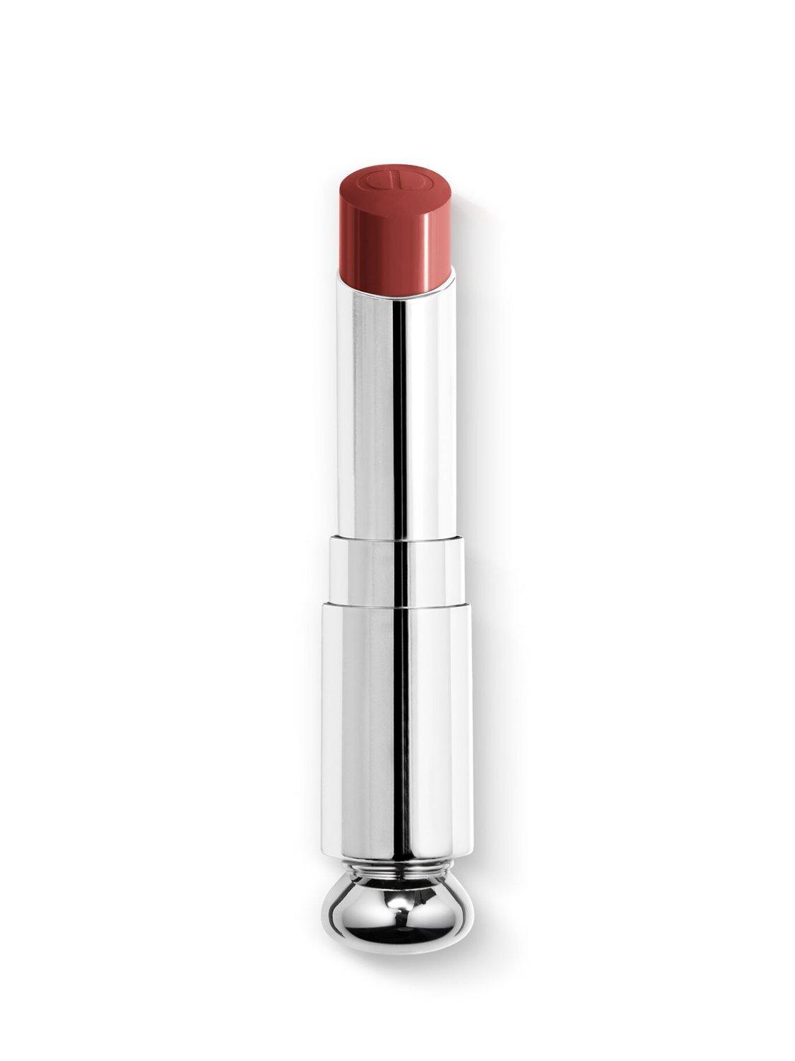 Product image 1 of 10, which shows DIOR Addict Shine Lipstick Refill, 727 DIOR Tulle