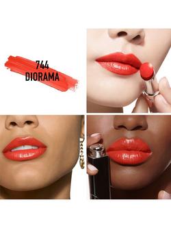 DIOR Addict Shine Lipstick Refill - view 2, 744 Diorama