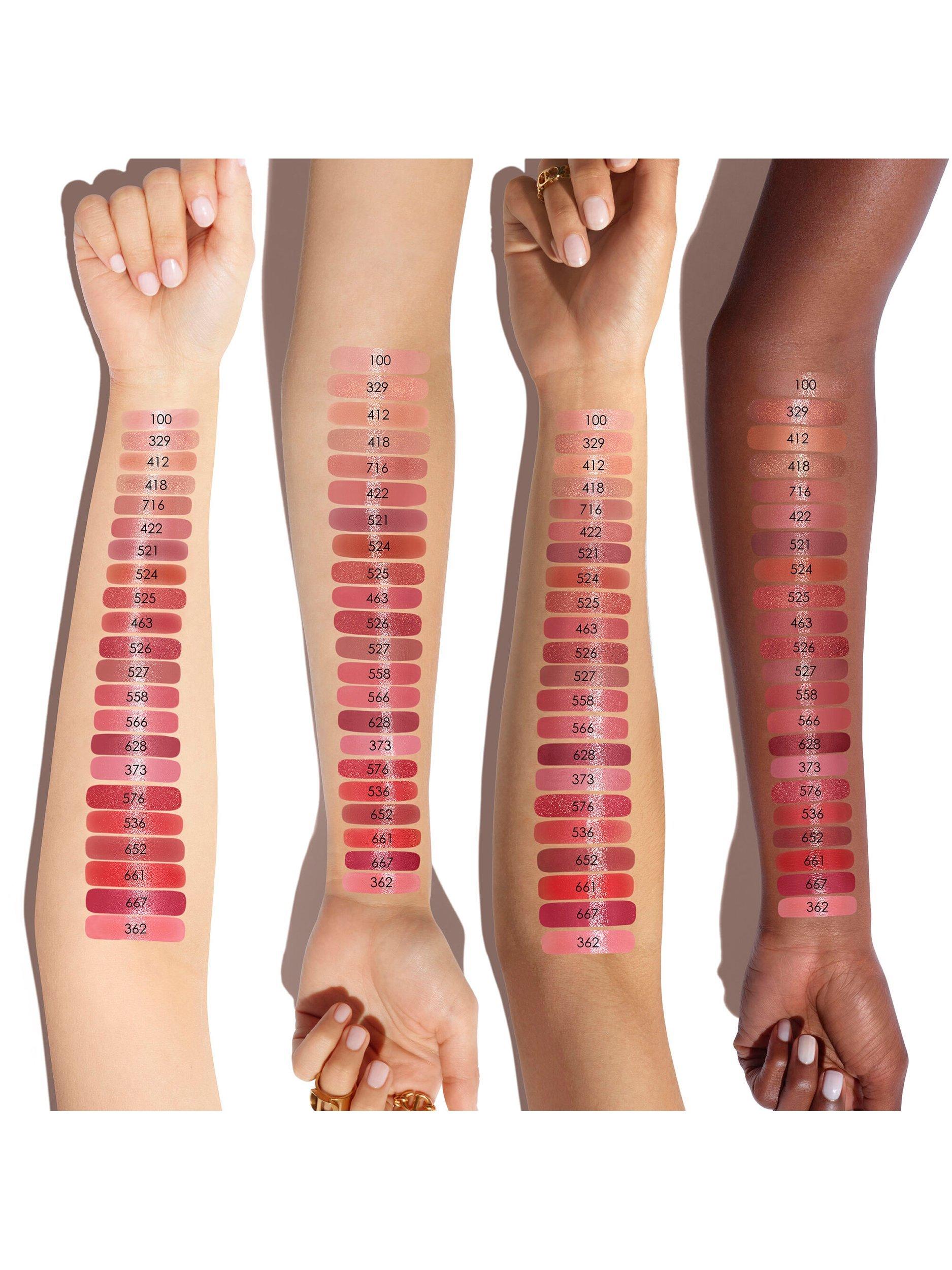 Product image 3 of 9, which shows DIOR Addict Shine Refillable Lipstick, 667 DIORmania