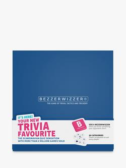 Asmodee Bezzerwizzer Quiz Game, Multi