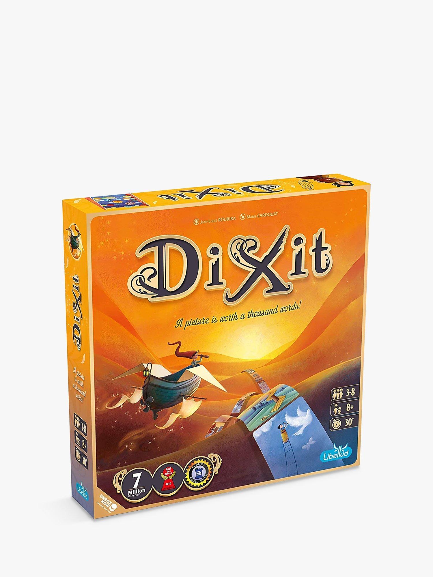 Asmodee Dixit Party Game