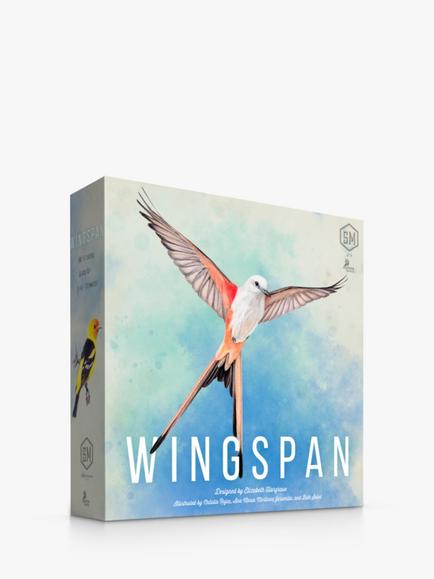 Asmodee Wingspan Game, Multi