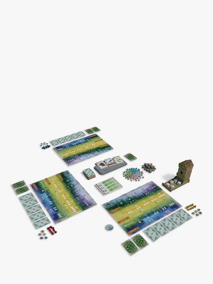 Asmodee Wingspan Game - view 2, Multi