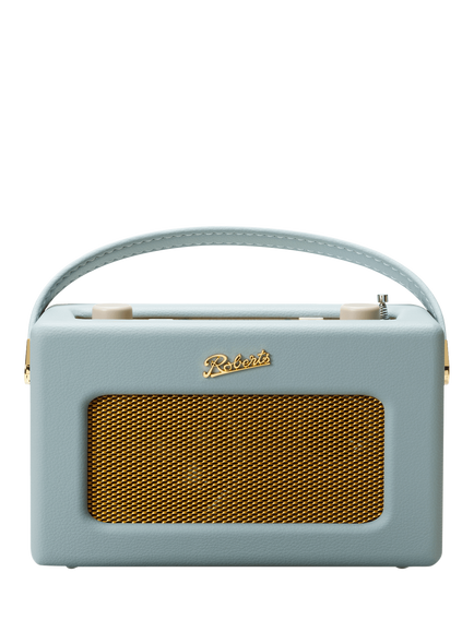 Roberts Revival iStream 3L DAB+/FM Internet Smart Radio with Bluetooth, Duck Egg