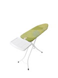 Brabantia Ironing Board B, 124 x 38cm, Solid Steam Unit Holder - Calm Rustle