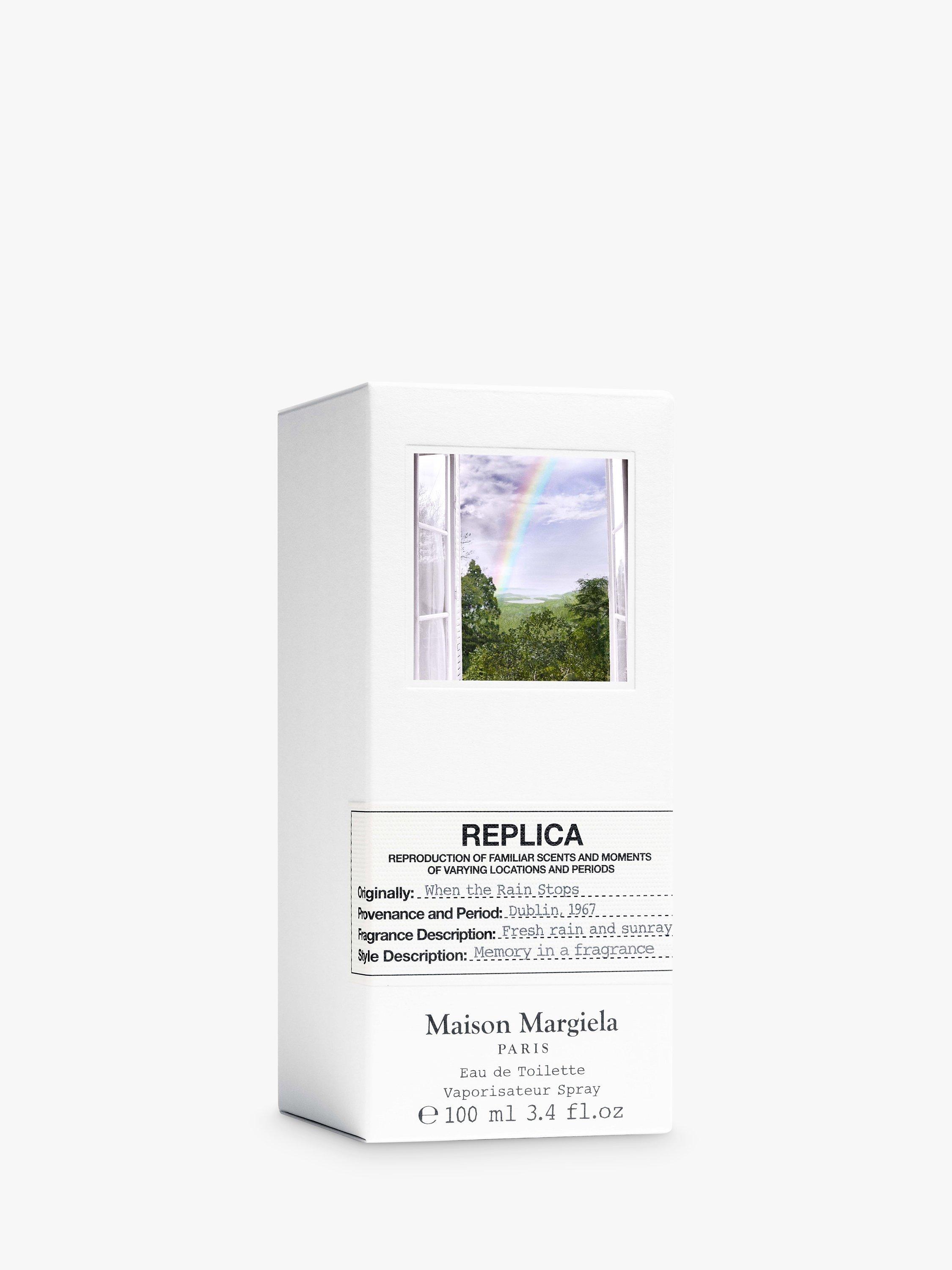 Maison Margiela When the Rain Stops Eau de Toilette, 100ml