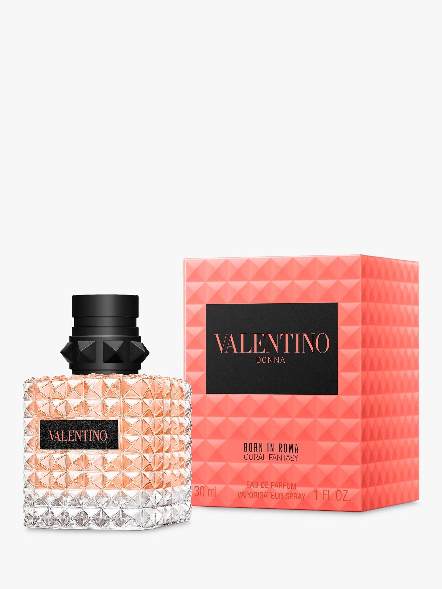 Product image 2 of 5, which shows Valentino Born In Roma Coral Fantasy Eau de Parfum, 30ml