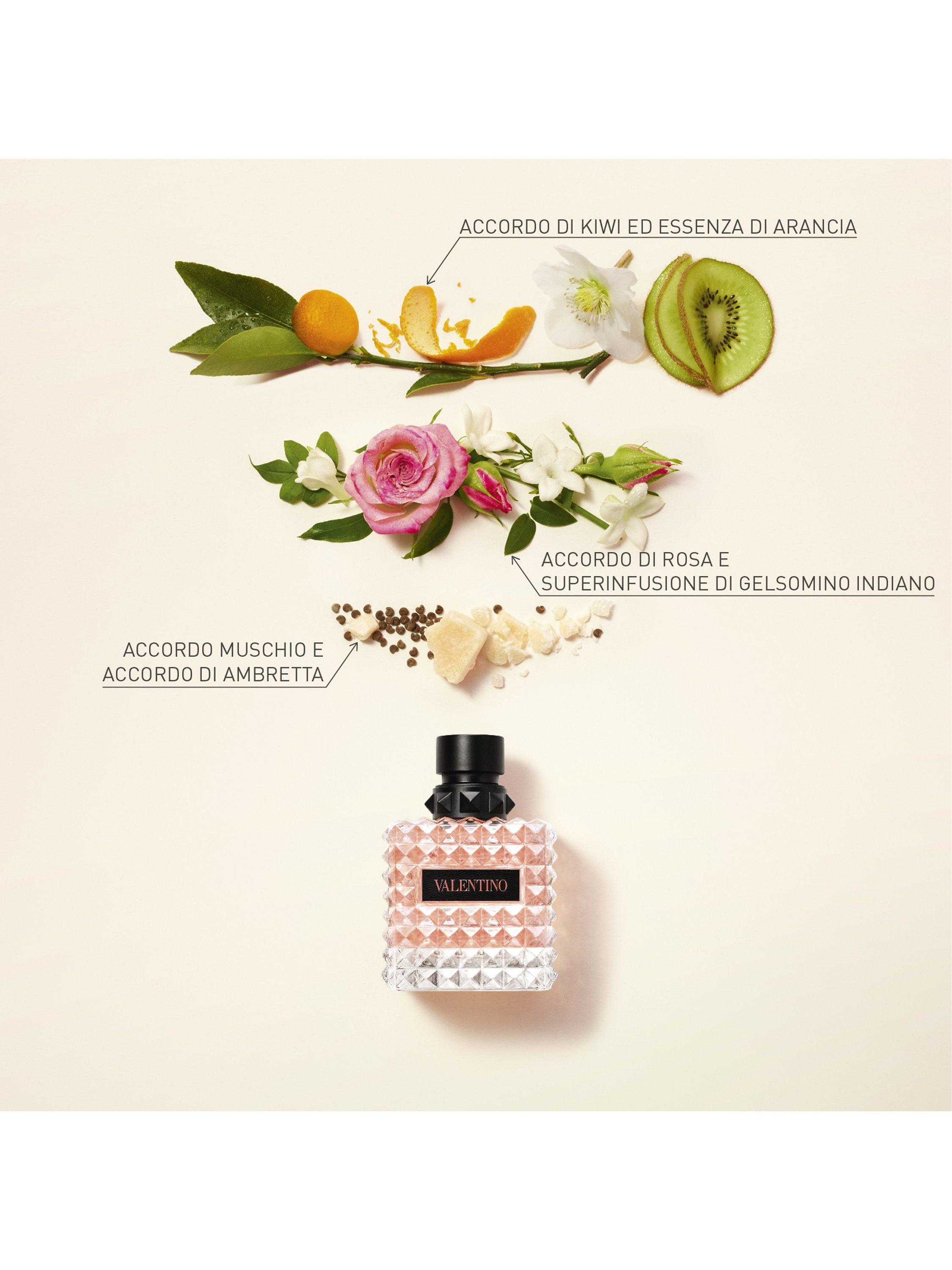 Product image 3 of 5, which shows Valentino Born In Roma Coral Fantasy Eau de Parfum, 30ml