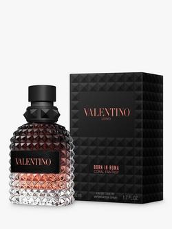 Valentino Born In Roma Uomo Coral Fantasy Eau de Toilette - view 2, 