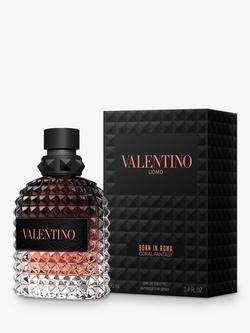 Valentino Born In Roma Uomo Coral Fantasy Eau de Toilette - view 2, 