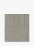 Silentnight Siena Full Height Headboard, Super King Size, Mink